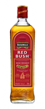 Bushmills Red Bush Triple Distilled Finest Blended Irish Whiskey