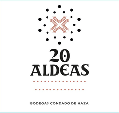 Bodegas Condado de Haza Castilla y León 20 Aldeas 2018
