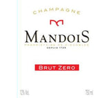Henri Mandois Champagne Brut Zero