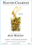 Jean Manciat Macon-Charnay