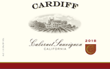 Cardiff Cabernet Sauvignon 2020