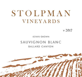 Stolpman Vineyards Sauvignon Blanc Estate Grown Ballard Canyon
