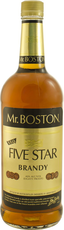 Mr. Boston Five Star Brandy