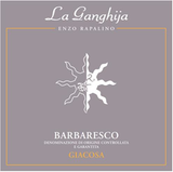 La Ganghija Barbaresco Giacosa