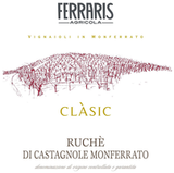 Ferraris Agricola Ruchè di Castagnole Monferrato Clàsic