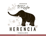 Bodegas Francisco Rubio Herencia Cosecha