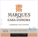 Marques De Casa Concha Cabernet Sauvignon