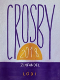 Crosby Zinfandel Lodi