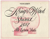 Yangarra Estate Vineyard King's Wood Shiraz McLaren Vale 2019