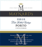 Maynard's Late Bottled Vintage Porto