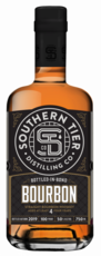 Southern Tier Distilling Company 4 Year Old Bottled-in-Bond Straight Bourbon Whiskey 100 Proof