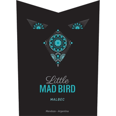 Corbeau Wines Little Mad Bird Malbec 2019