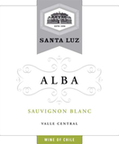 Santa Luz Valle Central Sauvignon Blanc Alba