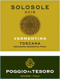 Poggio al Tesoro Toscana Vermentino Solosole