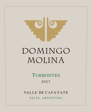 Domingo Molina Torrontes