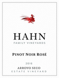 Hahn Pinot Noir Rose Arroyo Seco