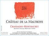 Chateau de la Maltroye Chassagne-Montrachet Rouge 2018
