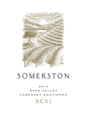 Somerston Cabernet Sauvignon Celestial Block 96 2014