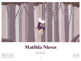 Matilda Nieves Ribeira Sacra Mencía