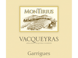 Domaine Montirius Vacqueyras Garrigues 2019
