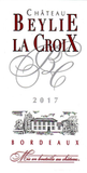 Château Beylie La Croix Bordeaux