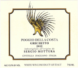 Sergio Mottura Poggio Della Costa