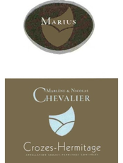Cave Chevalier Crozes-Hermitage Marius 2020