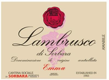 Cantina di Carpi e Sorbara Lambrusco di Sorbara Emma Amabile