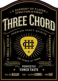 Three Chord Amplify Blended Rye Whiskey