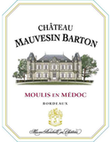 Château Mauvesin Barton Moulis-en-Médoc 2019