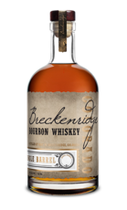 Breckenridge Distillery Single Barrel Bourbon Whiskey
