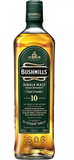Bushmills 10 Years Old Triple Distilled Single Malt Irish Whiskey 80 Proof