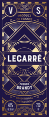 Lecarré VS French Brandy