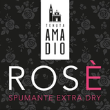 Tenuta Amadio Spumante Extra Dry Rose