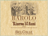 Bel Colle Barolo Riserva