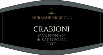 Nuraghe Crabioni Cannonau di Sardegna