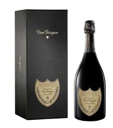 Dom Perignon Brut Champagne Gift Box