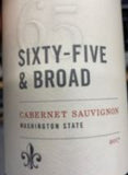 Sixty-Five & Broad Cabernet Sauvignon