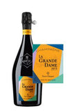 Veuve Clicquot La Grande Dame Brut Champagne 2015