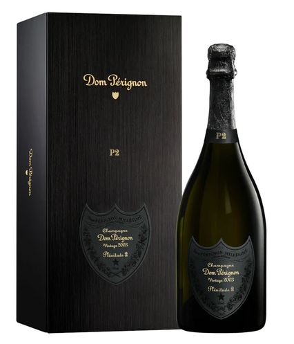 Dom Perignon P2 Plenitude Brut Champagne