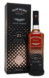 Bowmore Aston Martin Masters Selection 21 Year Old