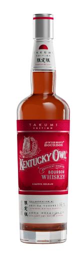 Kentucky Owl Takumi Edition