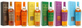The Macallan Scotch Single Malt Edition Series Full Set 6 bottles
