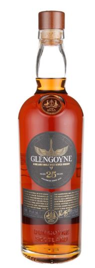 Glengoyne Scotch Single Malt 25 Years Old