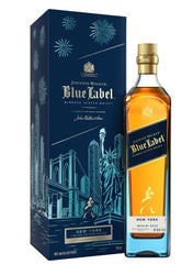Johnnie Walker Blue Label Gift Set (750ml)
