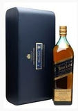 Johnnie Walker Blended Scotch Blue Label Magnum Suitcase Edition