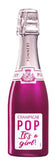 Mini Champagne Pommery Rose Its A Girl