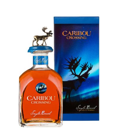 Caribou Crossing Canadian Single Barrel Whisky