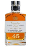 Canadian Club Canadian Whisky Chronicles Issue No. 5 The Whisky Sixes  Years