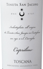 Tenuta San Jacopo Toscana Caprilius 2016